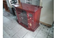 Bán Kệ Tivi 1m2 Giả Gỗ Cũ Giá Rẻ
